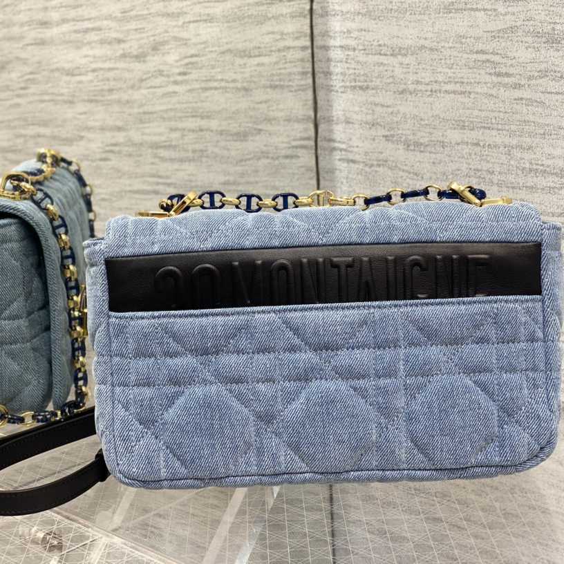 Dior Medium Dior Caro Bag - 