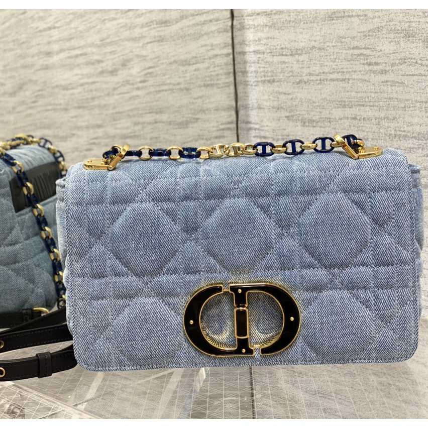 Dior Medium Dior Caro Bag - 