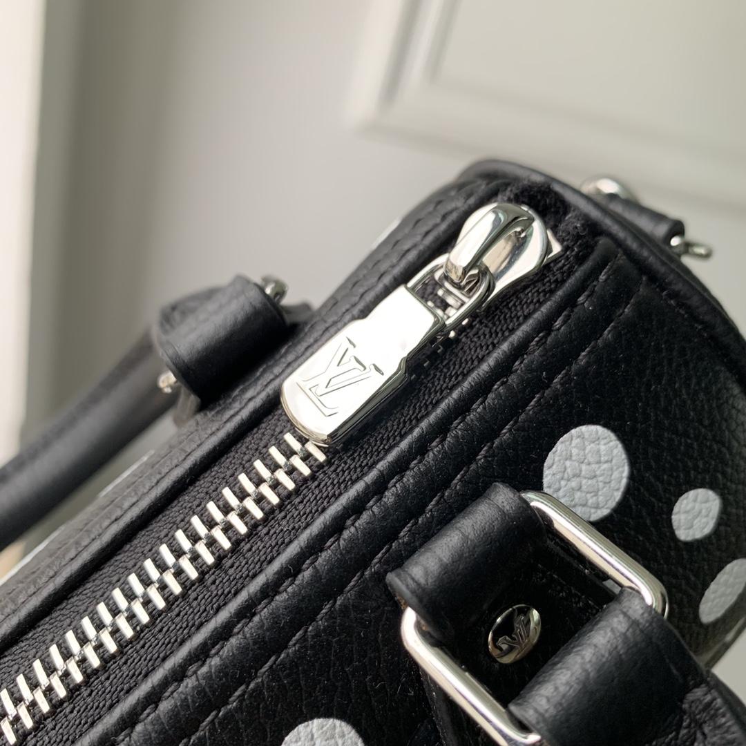 Louis Vuitton LV x YK Nano Speedy   M81910 - 