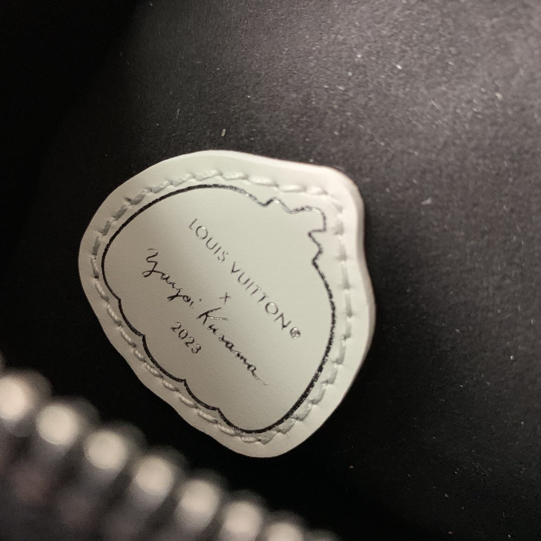 Louis Vuitton LV x YK Nano Speedy   M81910 - 
