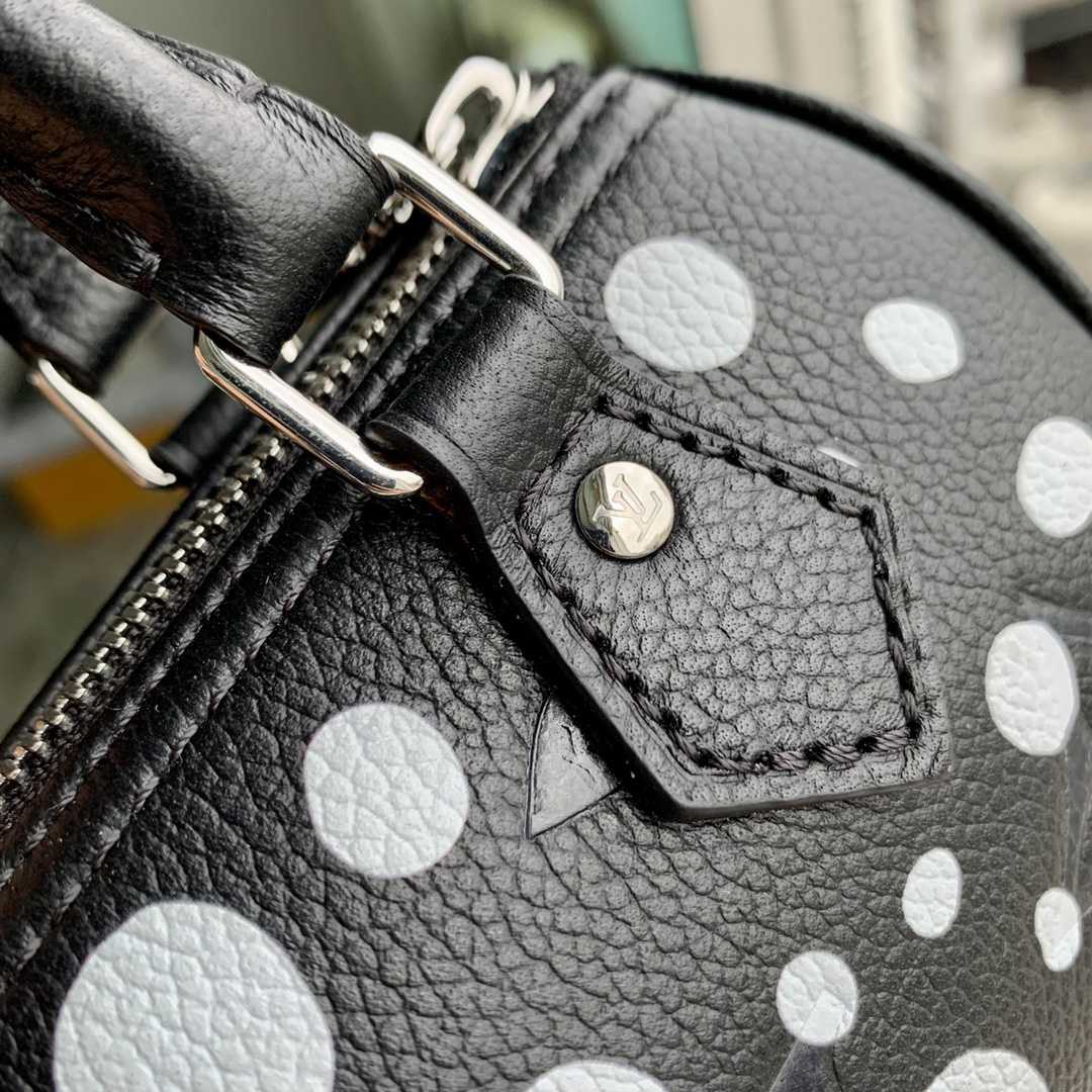 Louis Vuitton LV x YK Nano Speedy   M81910 - 