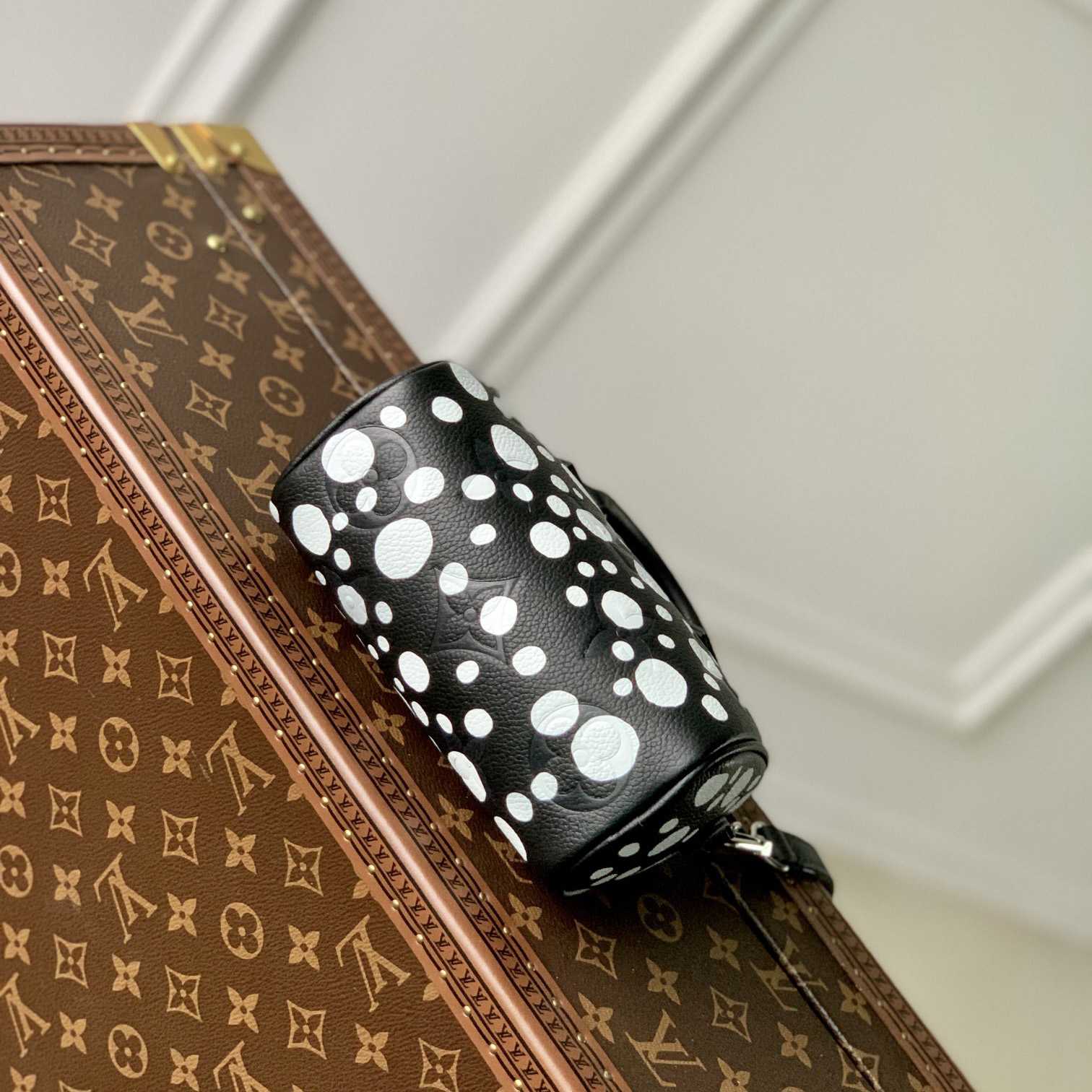 Louis Vuitton LV x YK Nano Speedy   M81910 - 