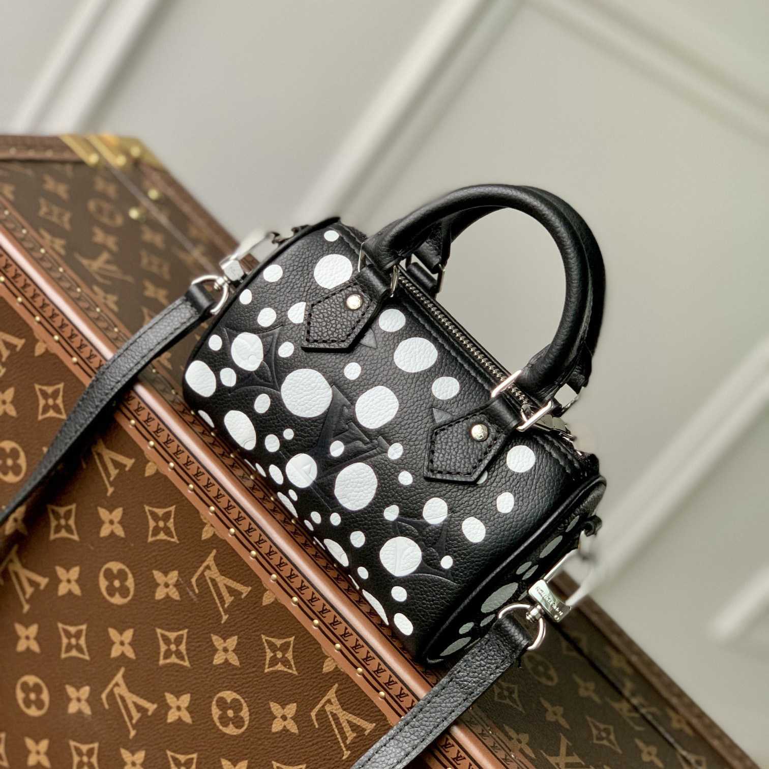 Louis Vuitton LV x YK Nano Speedy   M81910 - 