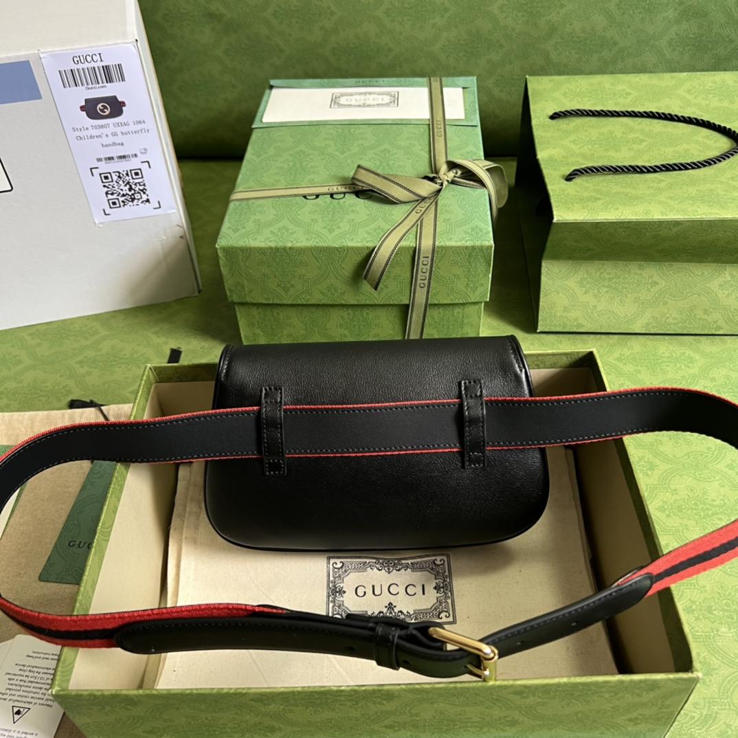 Gucci Blondie Belt Bag(21.5*13*4.5cm) - 