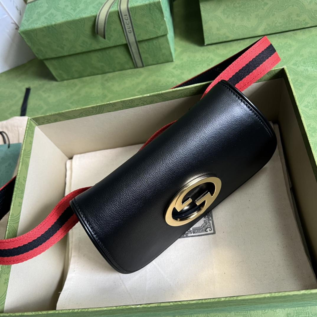 Gucci Blondie Belt Bag(21.5*13*4.5cm) - 