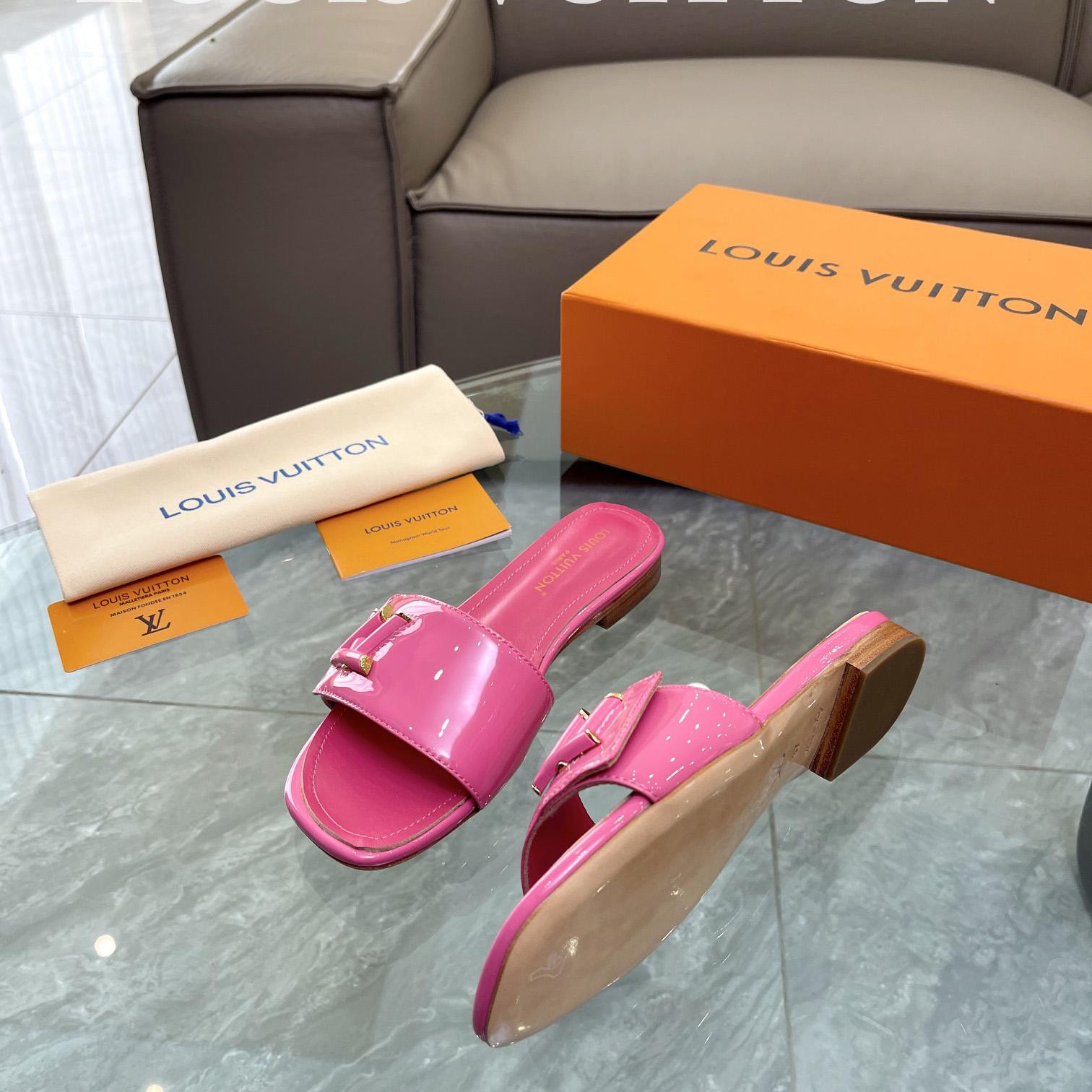 Louis Vuitton Shake Flat Mule       - 