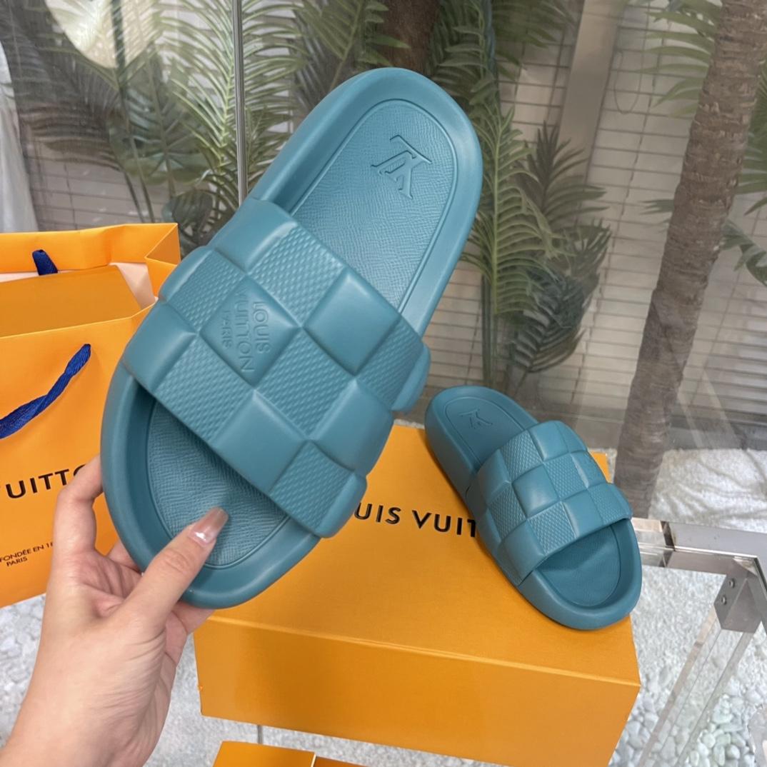 Louis Vuitton Waterfront Mules   1AAR9D - 
