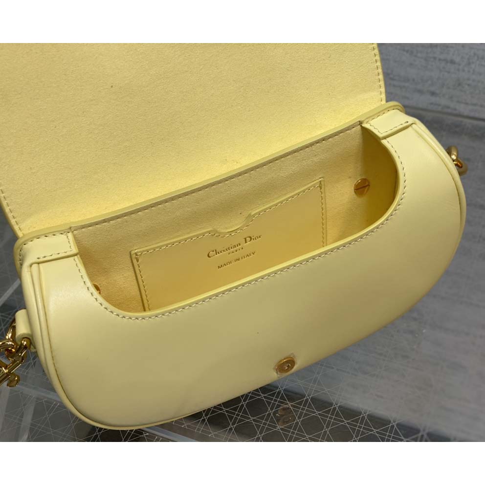 Dior Bobby East-West Bag - 