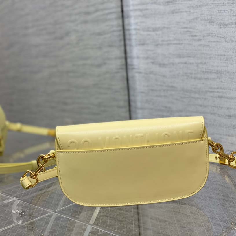 Dior Bobby East-West Bag - 