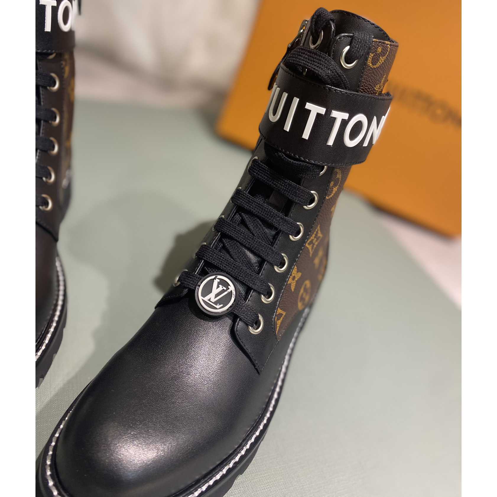 Louis Vuitton Territory  Boot   - 