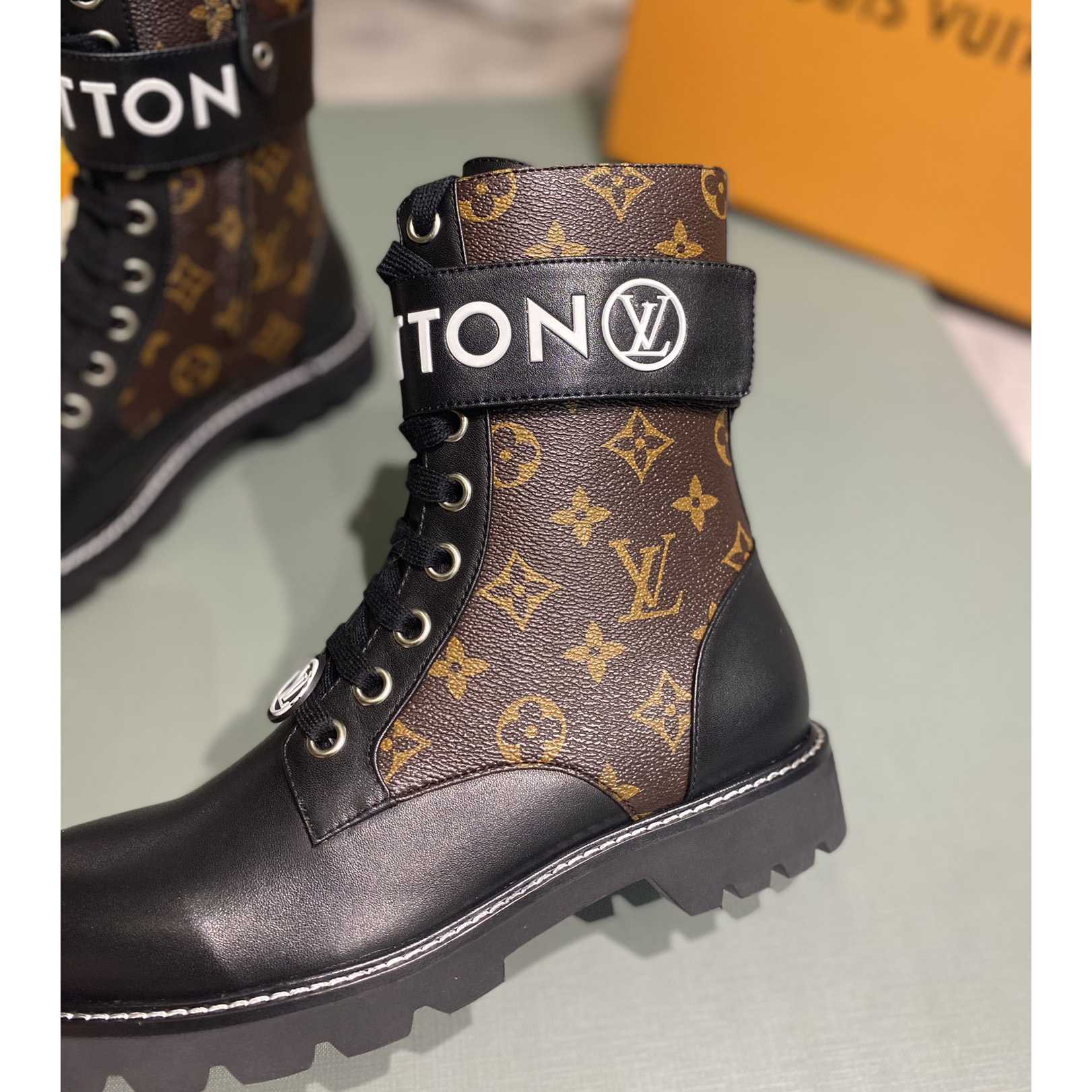 Louis Vuitton Territory  Boot   - 