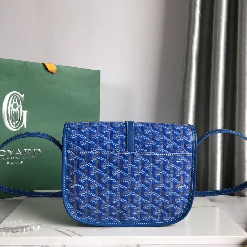 Goyard Belvedere PM Bag (21*16*6cm)   - 