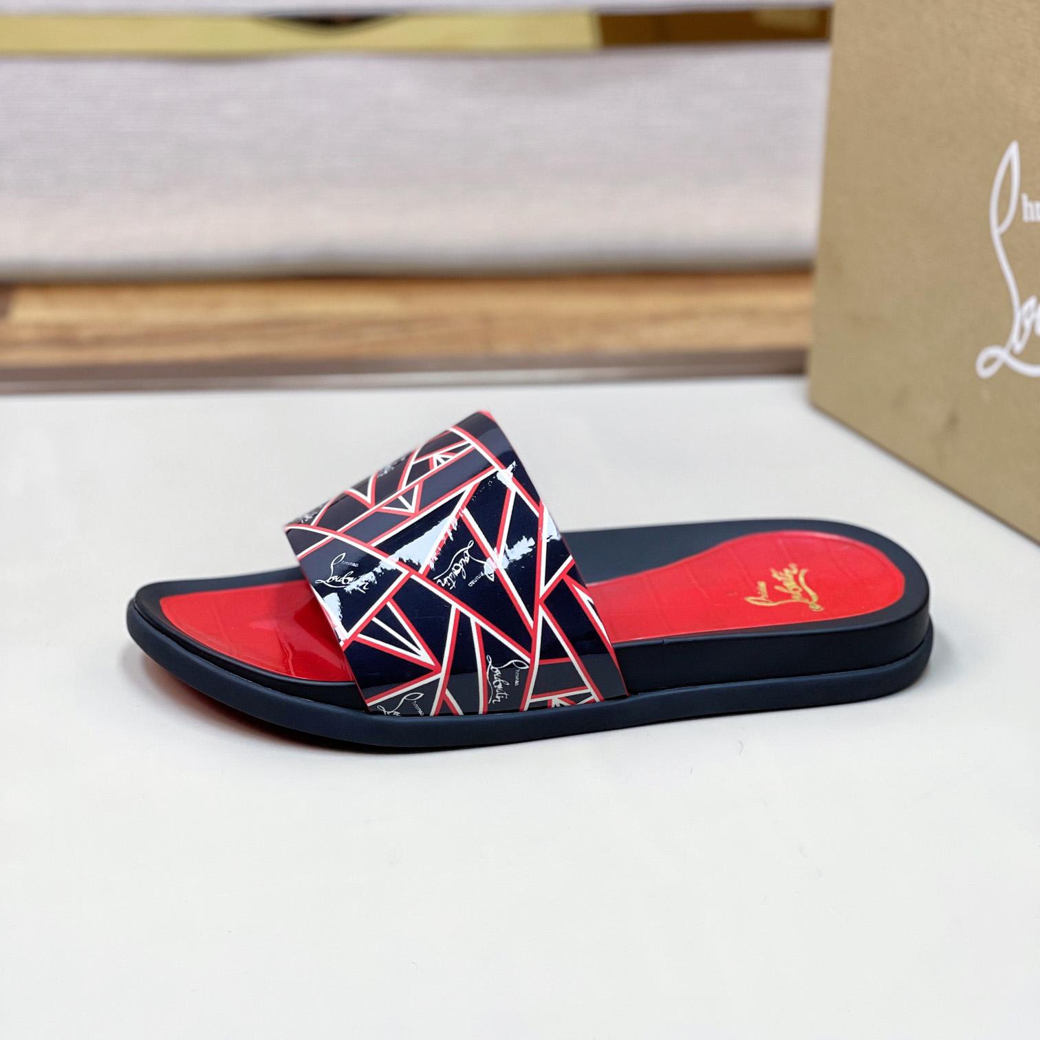 Christian Louboutin Men's Sandals - 