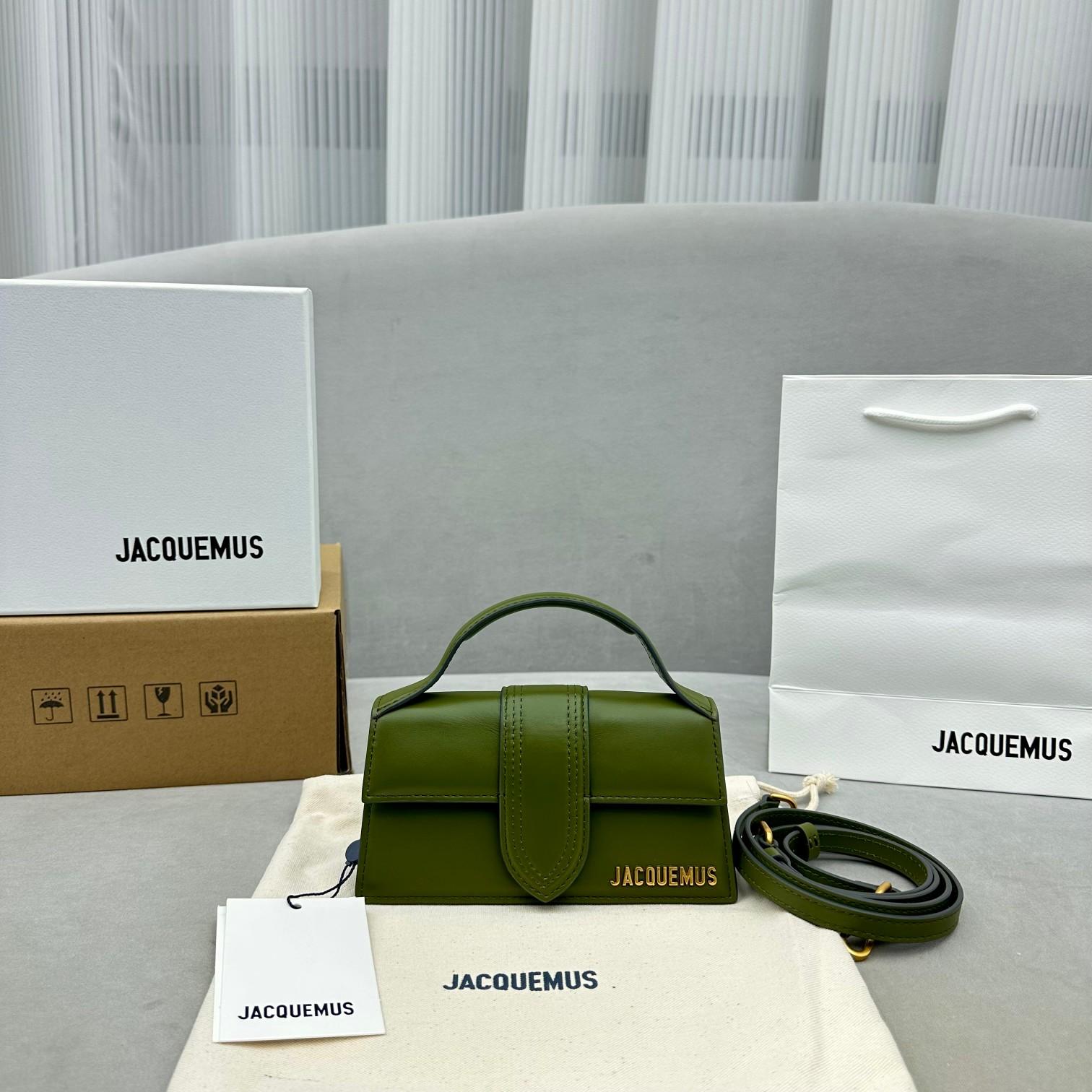 Jacquemus Le Grand Bambino - 
