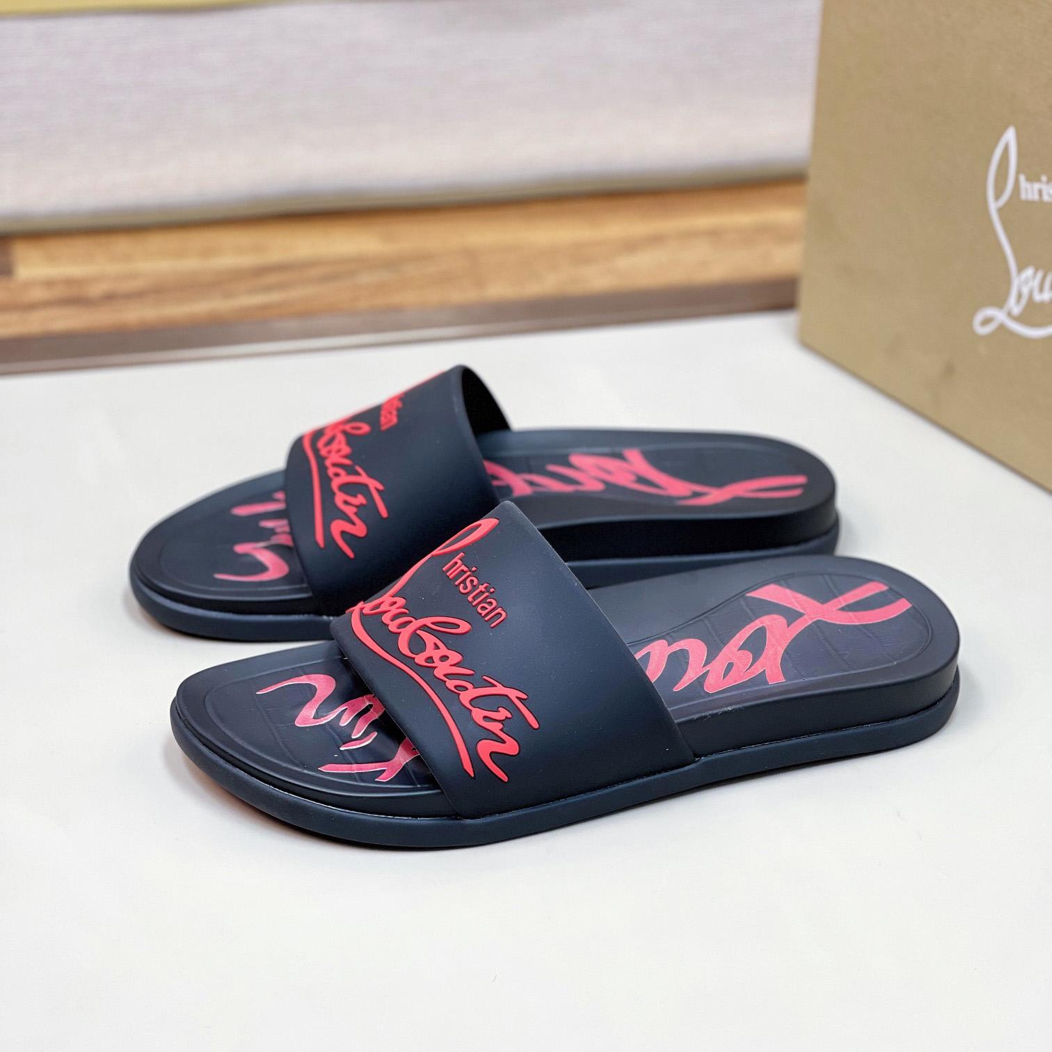 Christian Louboutin Men's Sandals - 