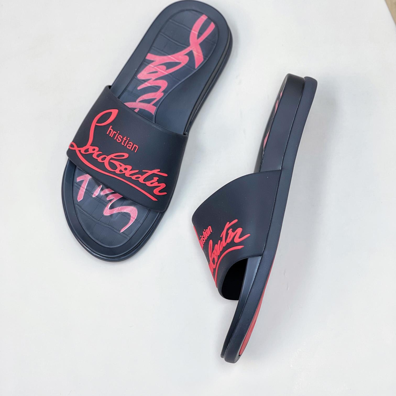 Christian Louboutin Men's Sandals - 