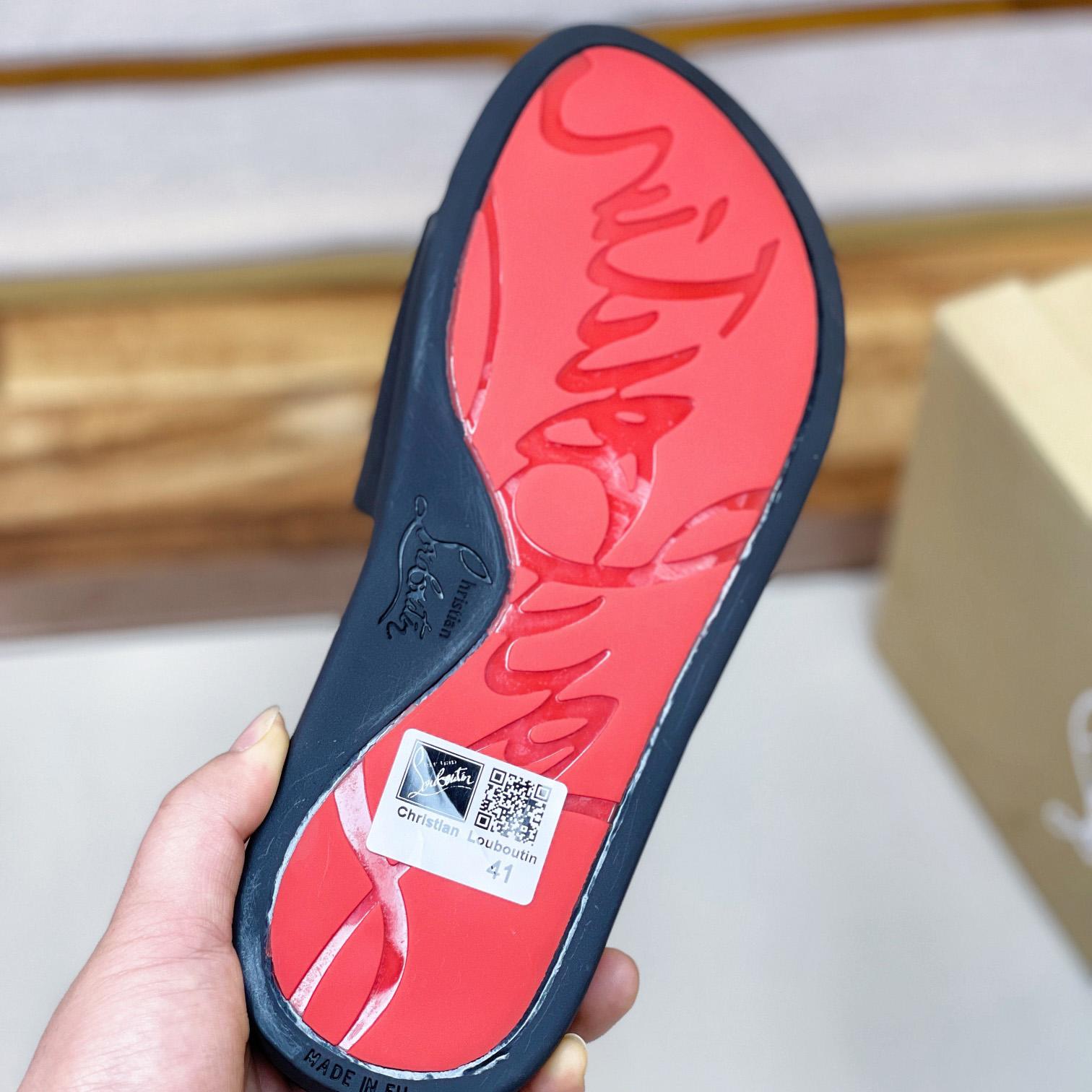 Christian Louboutin Men's Sandals - 
