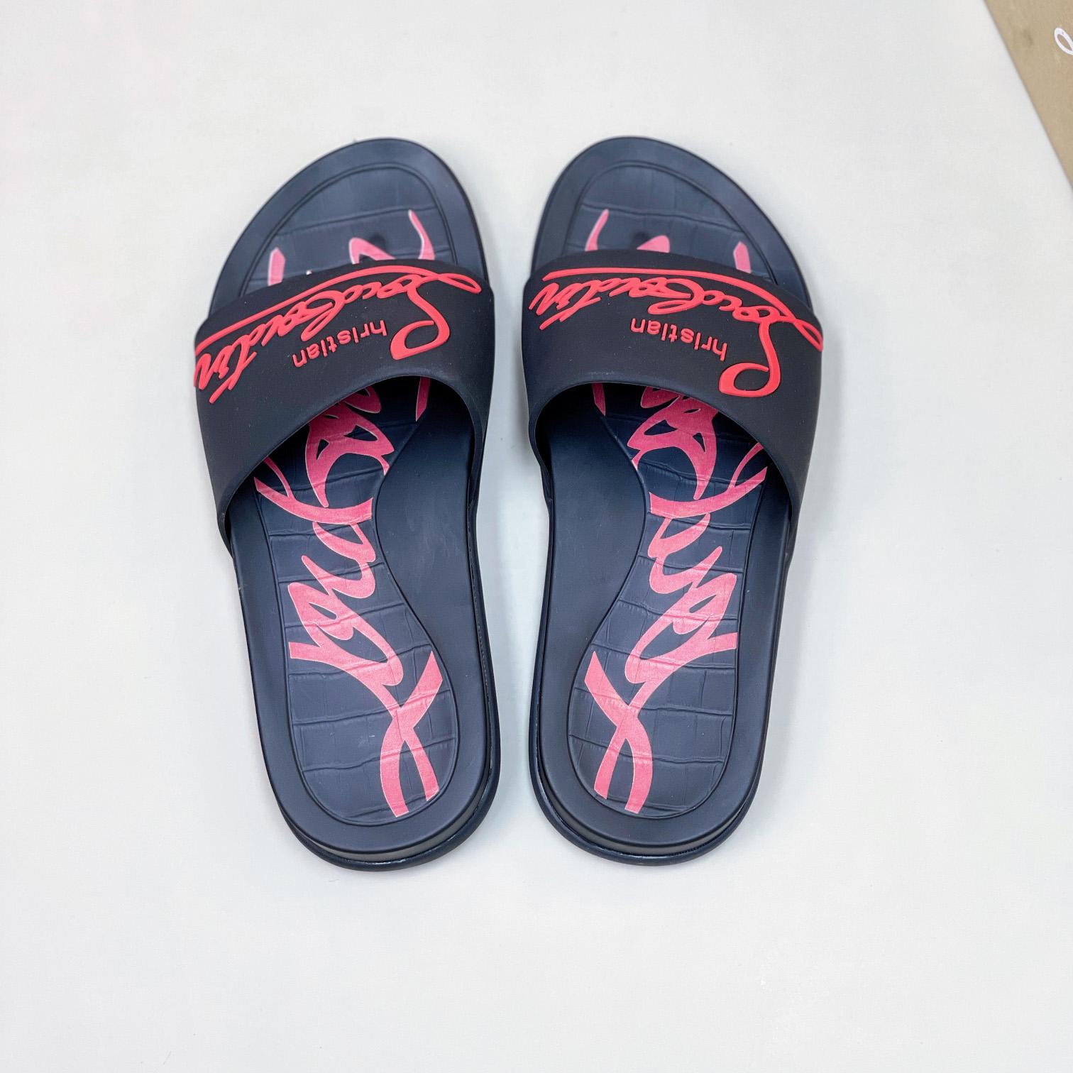 Christian Louboutin Men's Sandals - 