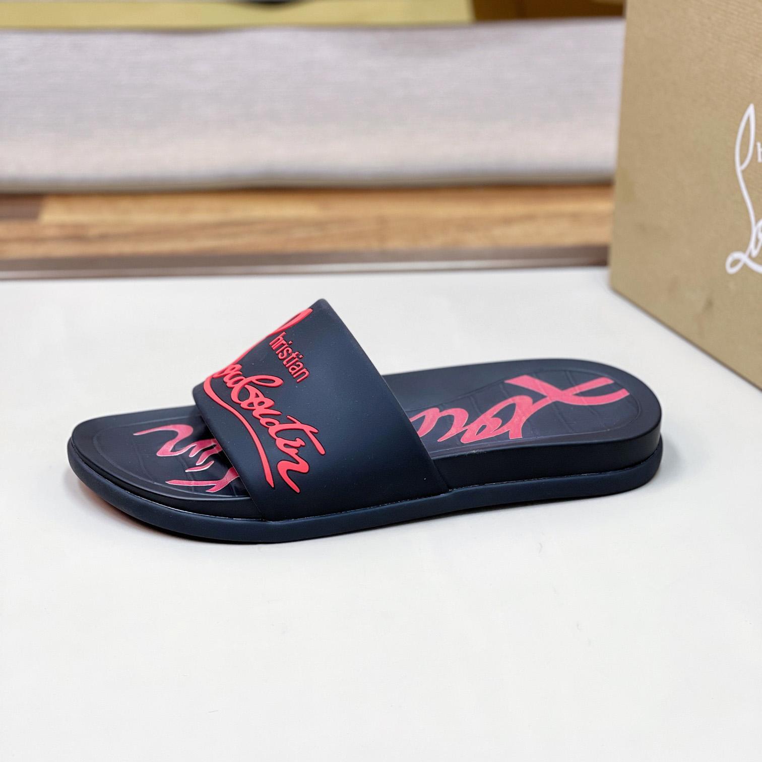 Christian Louboutin Men's Sandals - 