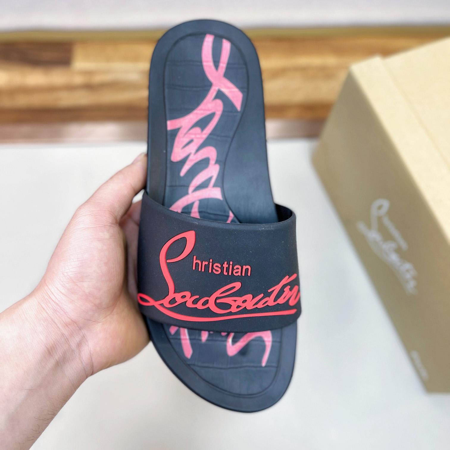 Christian Louboutin Men's Sandals - 