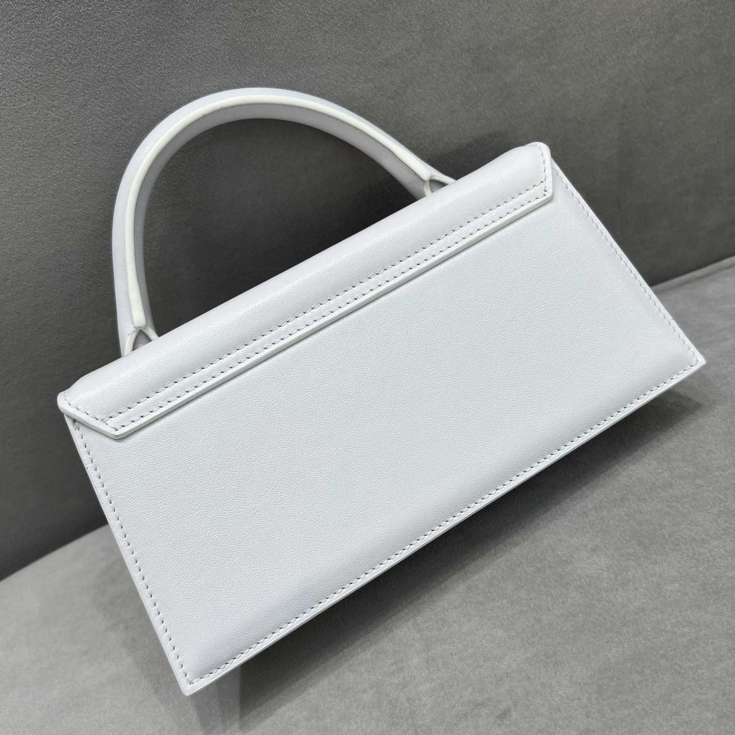 Jacquemus Le Chiquito Long Leather Handbag - 