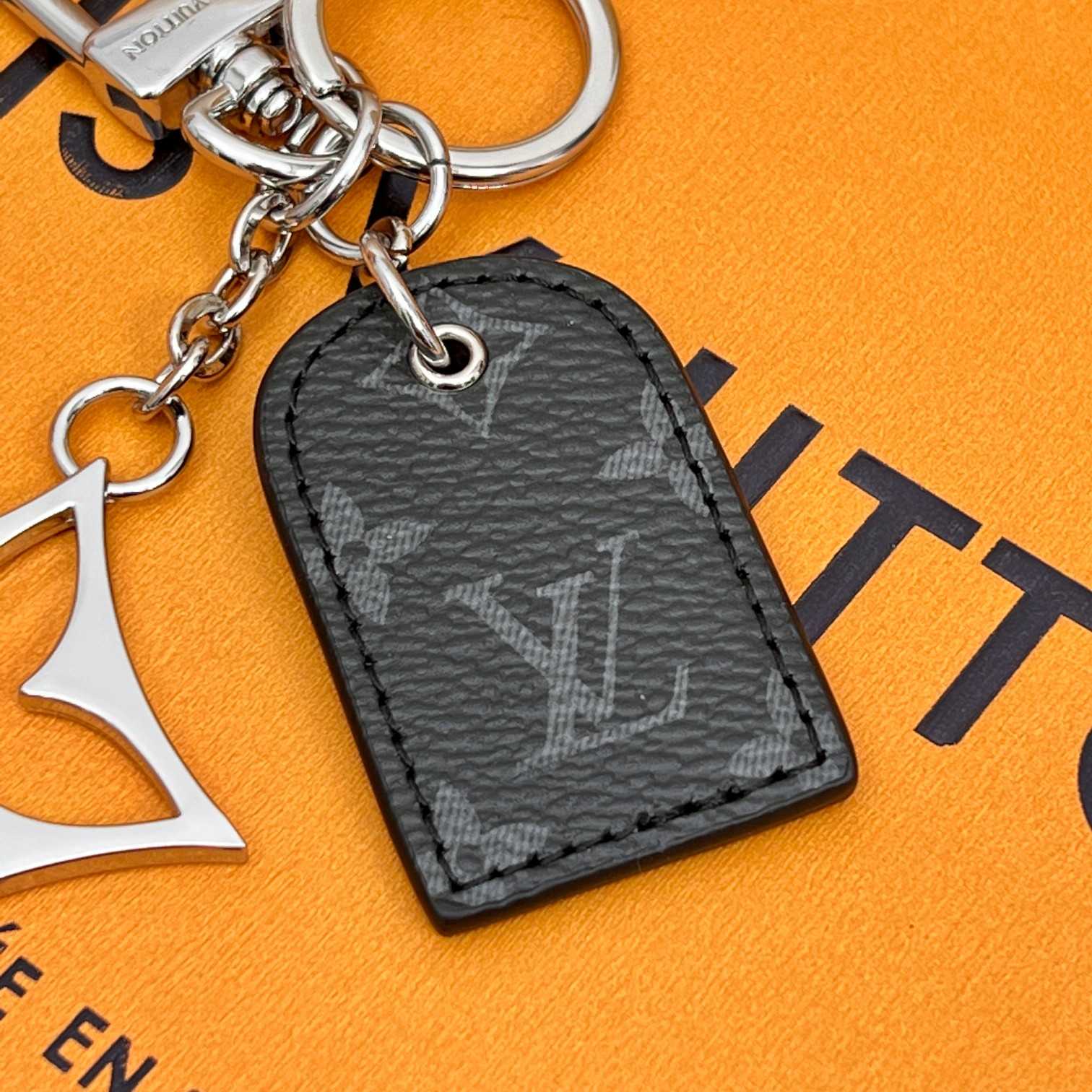 Louis Vuitton LV For You And Me Bag Charm & Key Holder   M00834 - 