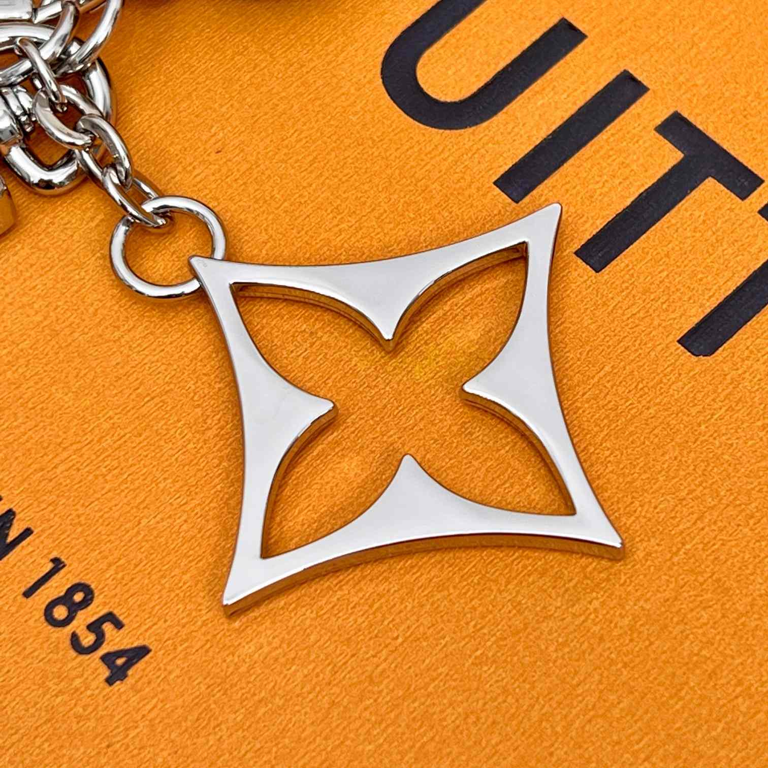Louis Vuitton LV For You And Me Bag Charm & Key Holder   M00834 - 