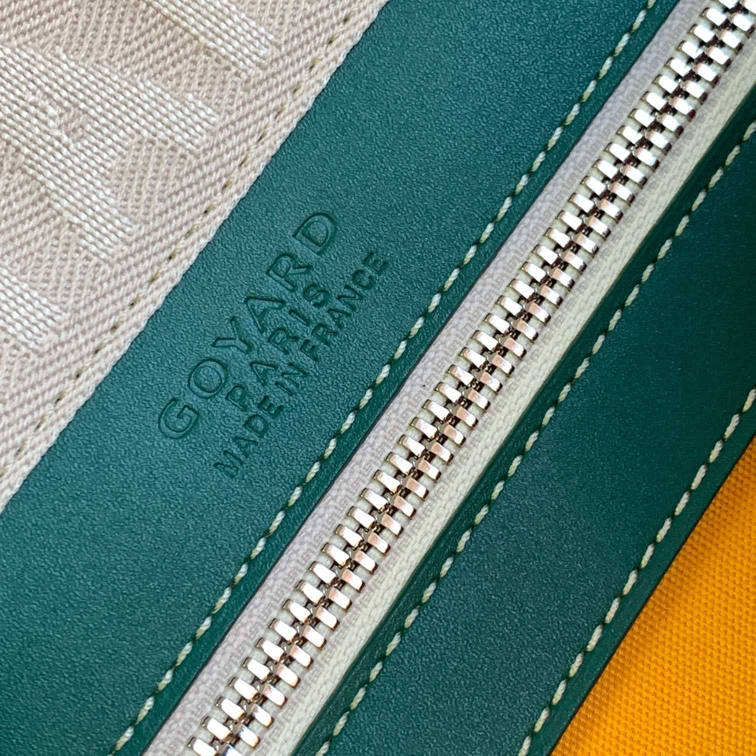 Goyard Travel 55 Bag - 