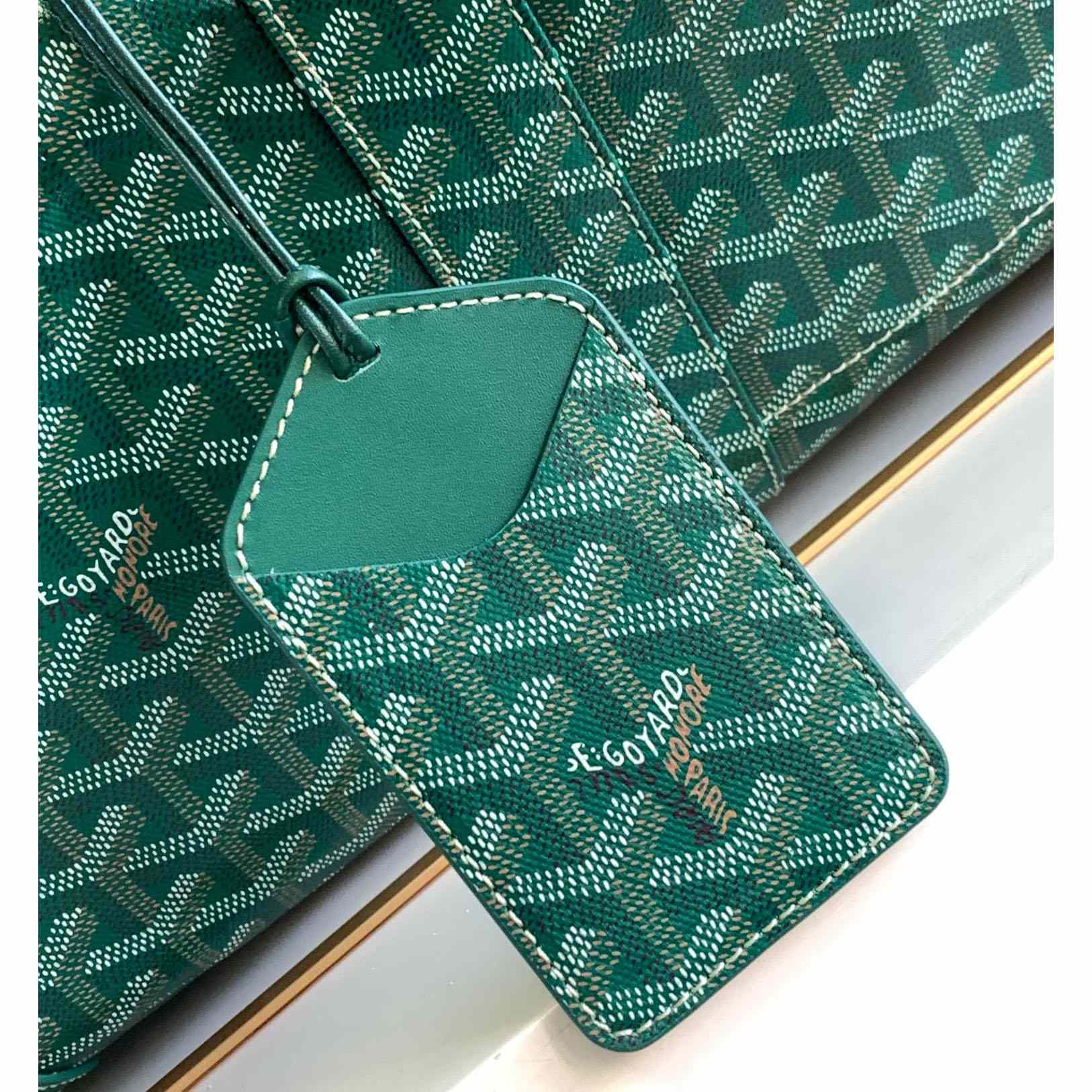 Goyard Travel 55 Bag - 