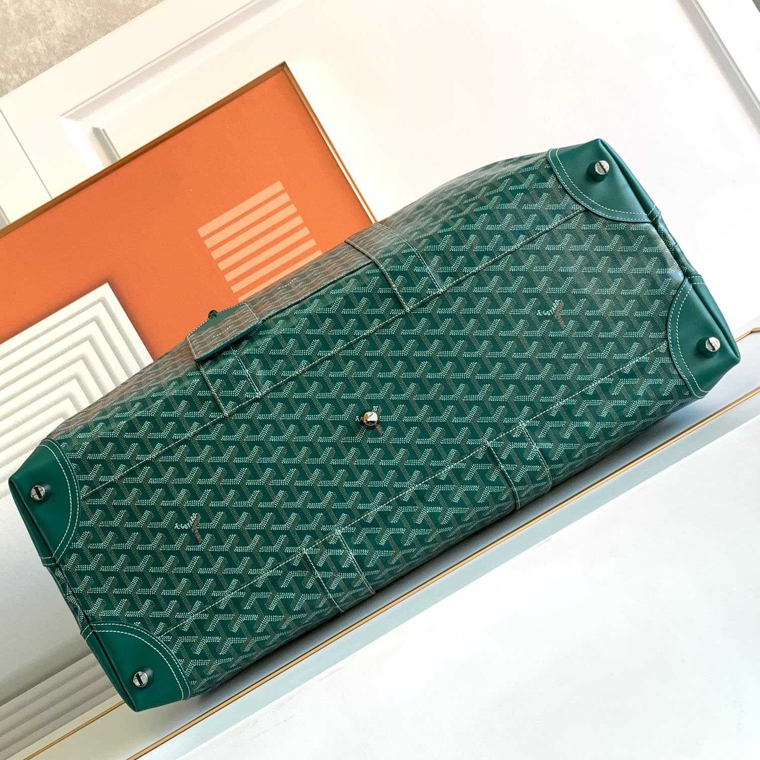 Goyard Travel 55 Bag - 