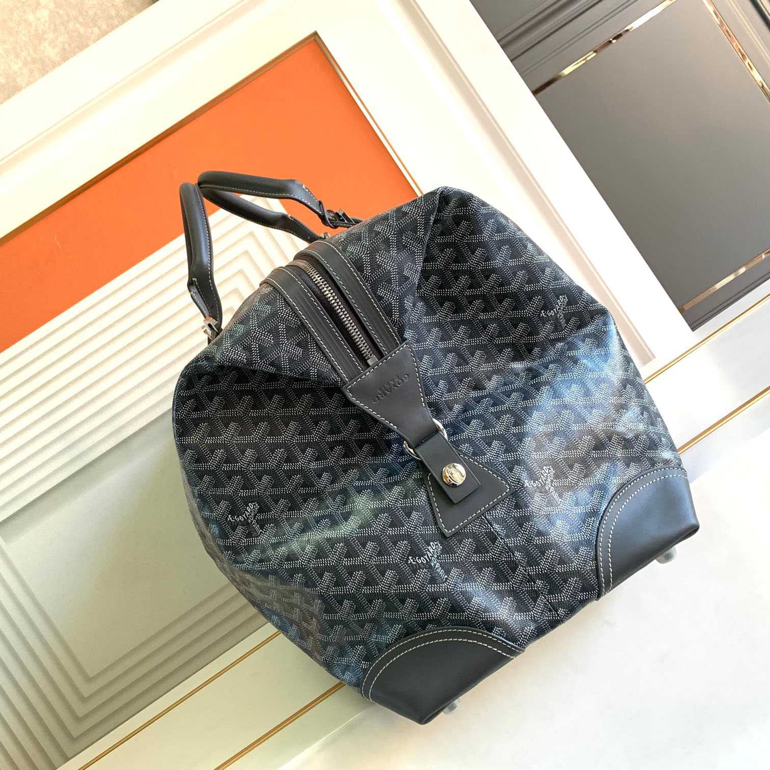 Goyard Travel 55 Bag - 