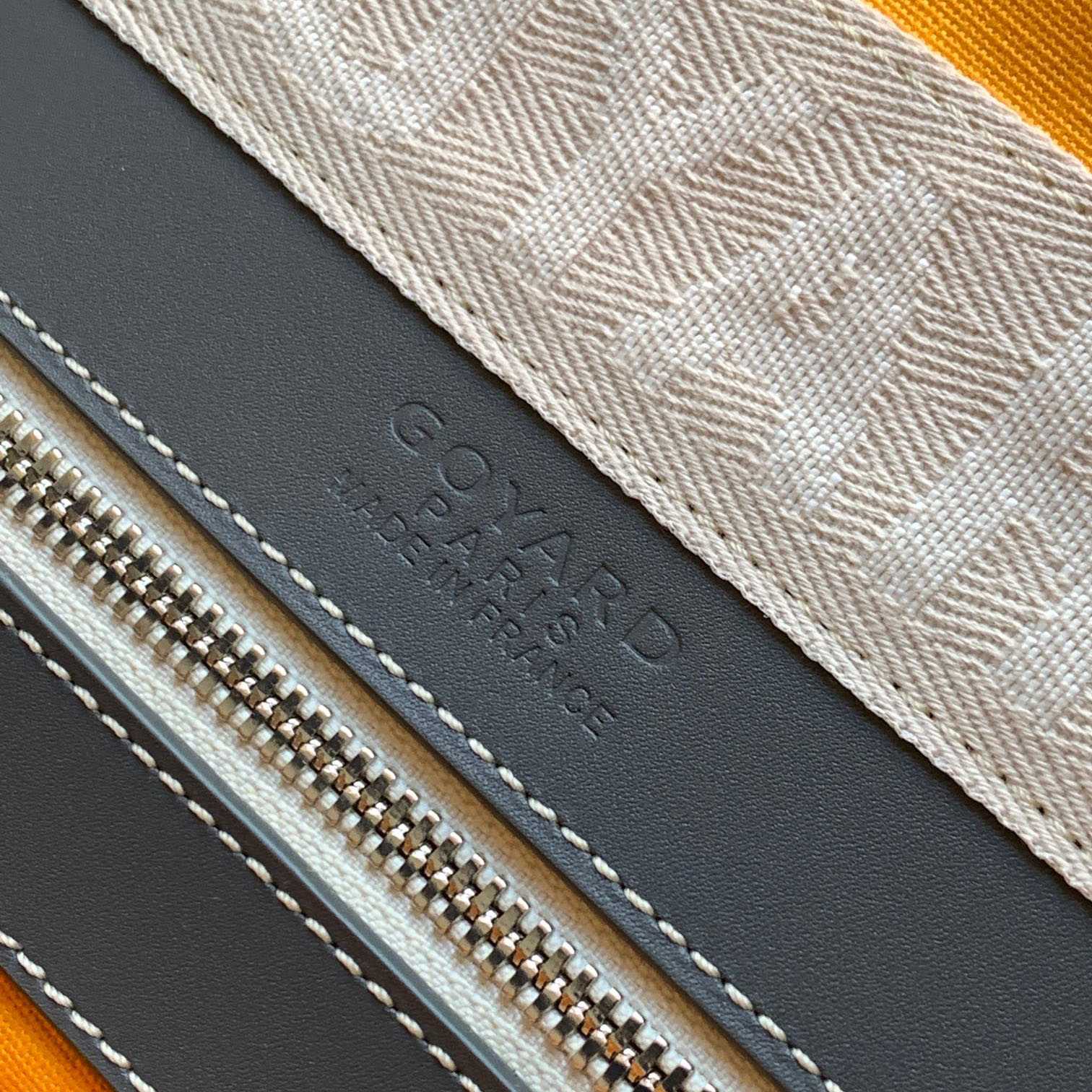 Goyard Travel 55 Bag - 
