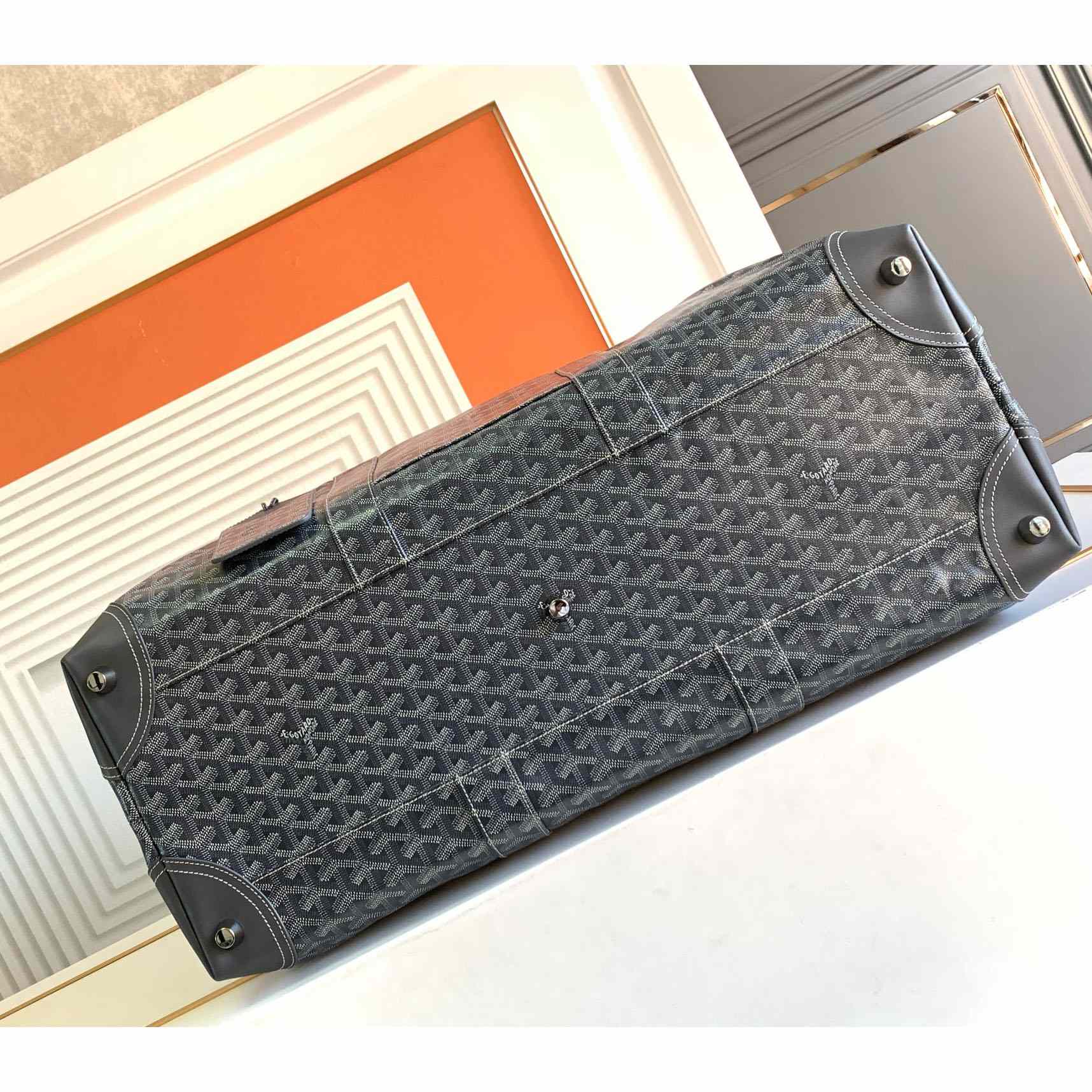 Goyard Travel 55 Bag - 
