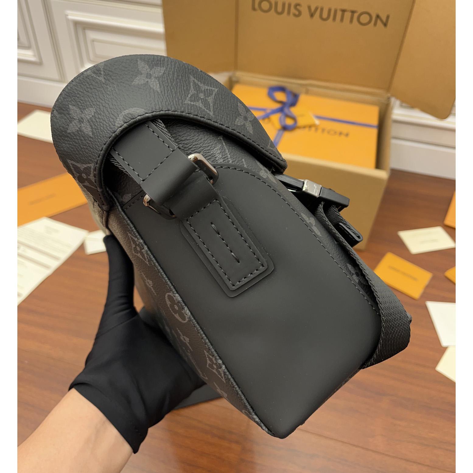 Louis Vuitton Messenger PM Voyager(33x22.5x11cm)     M40511 - 
