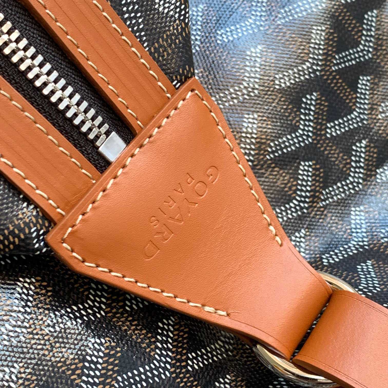 Goyard Travel 55 Bag - 