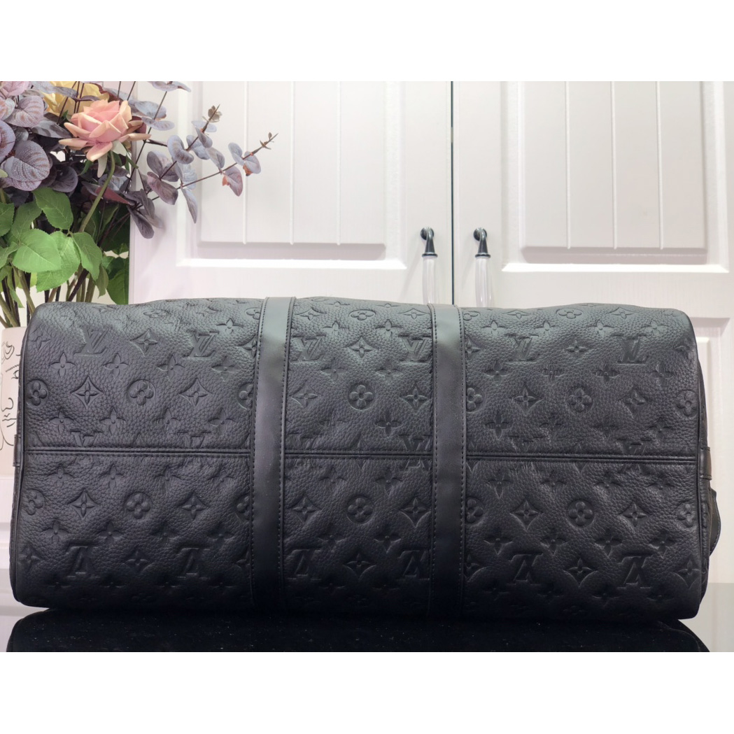 Louis Vuitton Keepall Bandoulière 50(50-29-23cm)    M59025 - DesignerGu