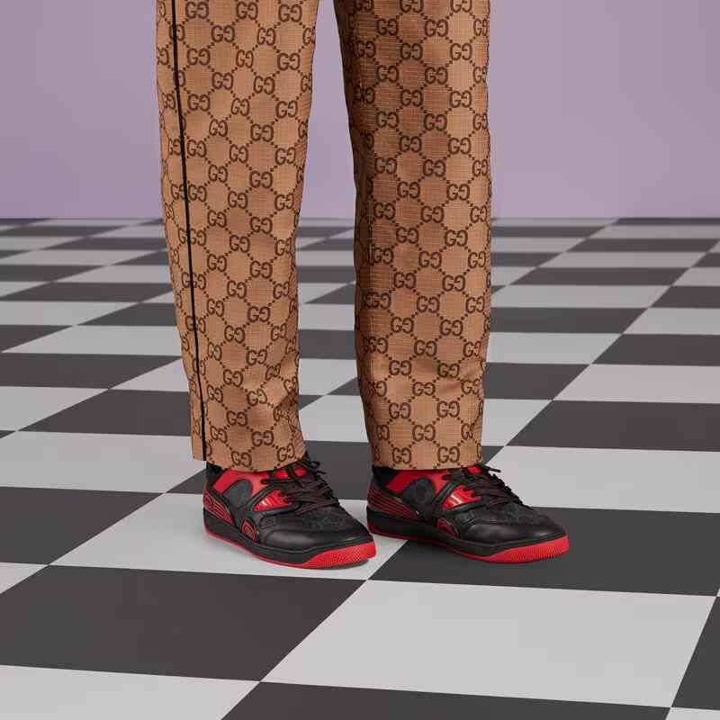 Gucci Basket Sneaker - 