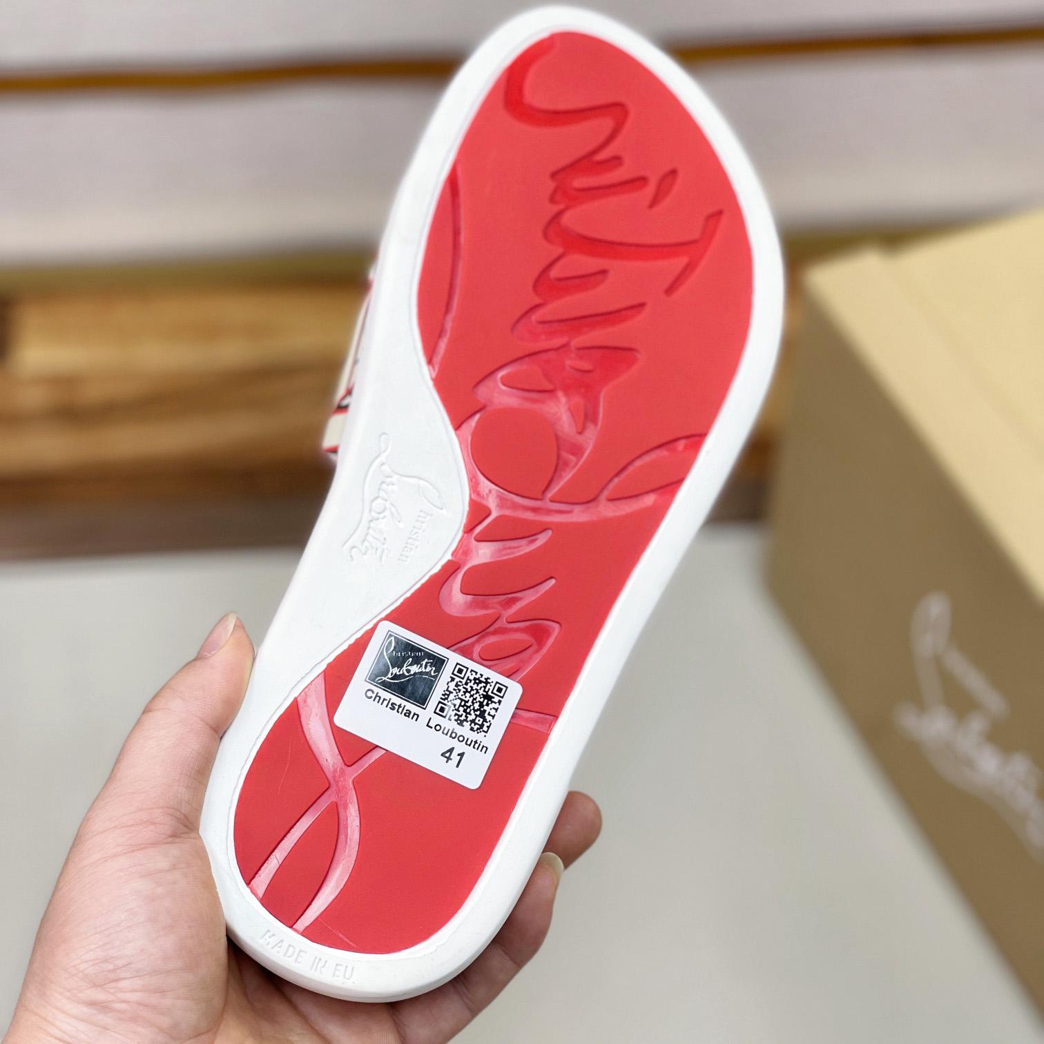 Christian Louboutin Men's Sandals - 