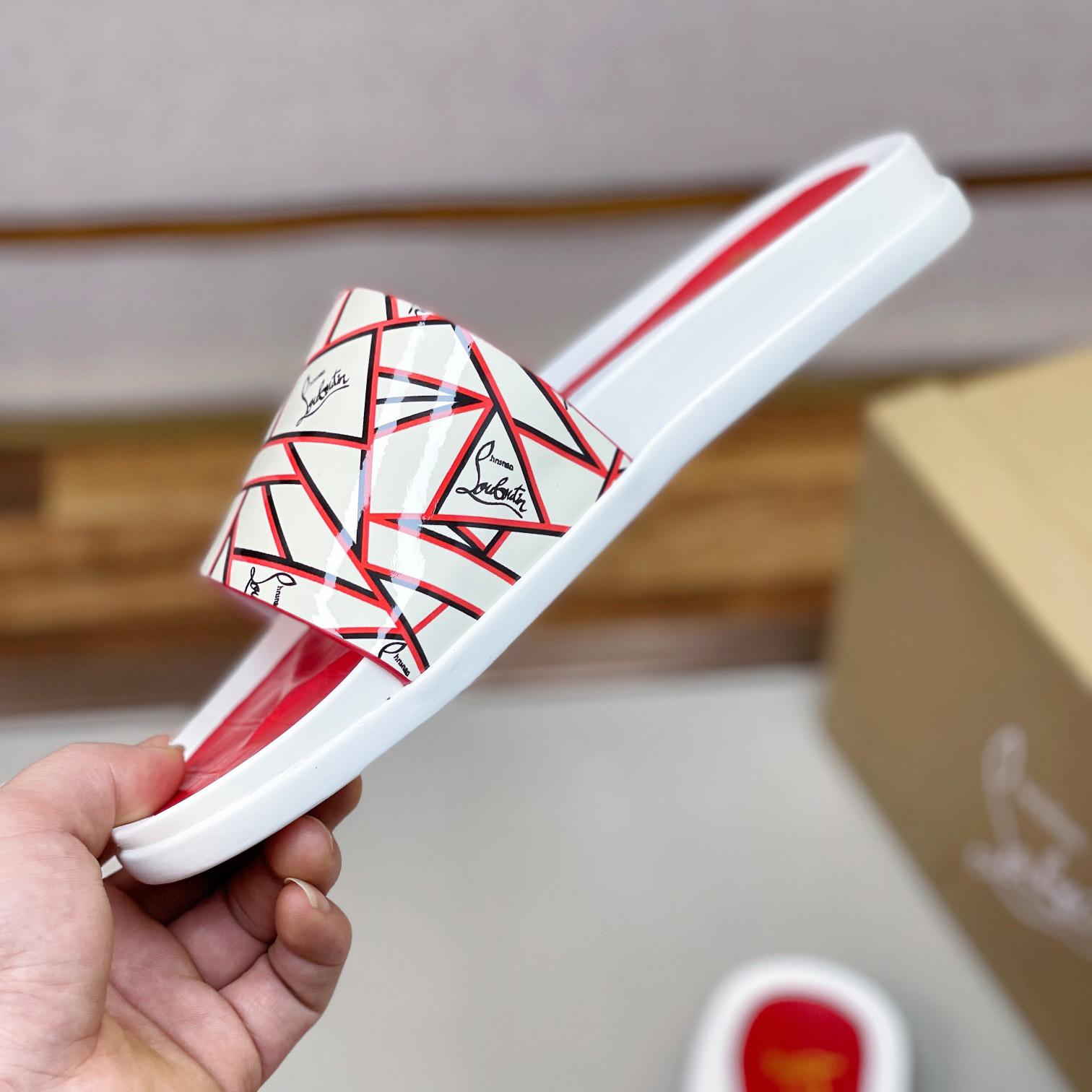 Christian Louboutin Men's Sandals - 