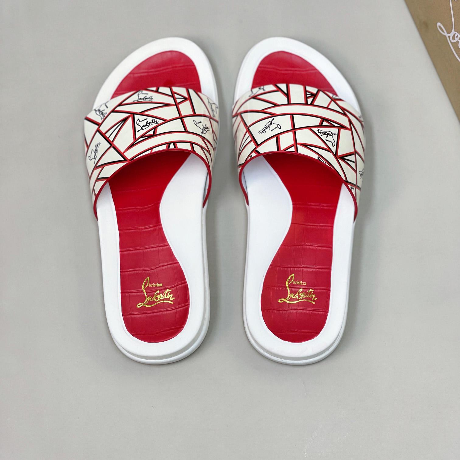 Christian Louboutin Men's Sandals - 