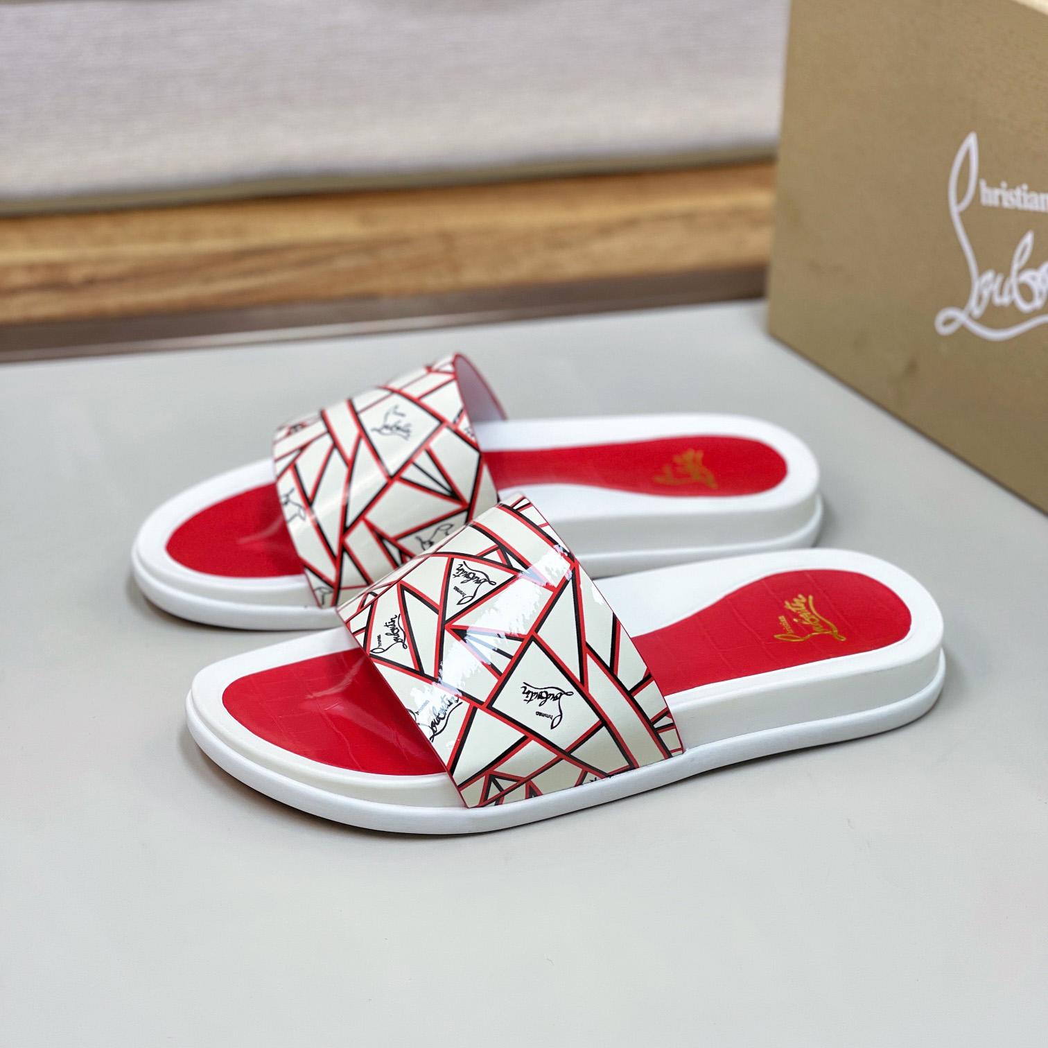 Christian Louboutin Men's Sandals - 