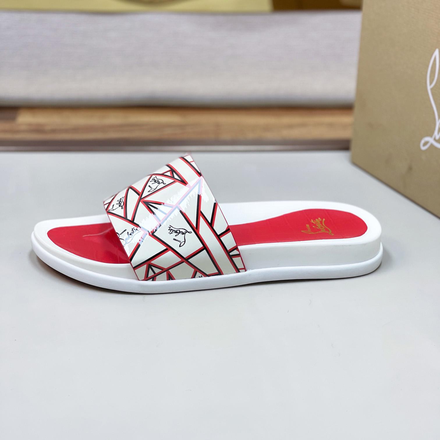 Christian Louboutin Men's Sandals - 