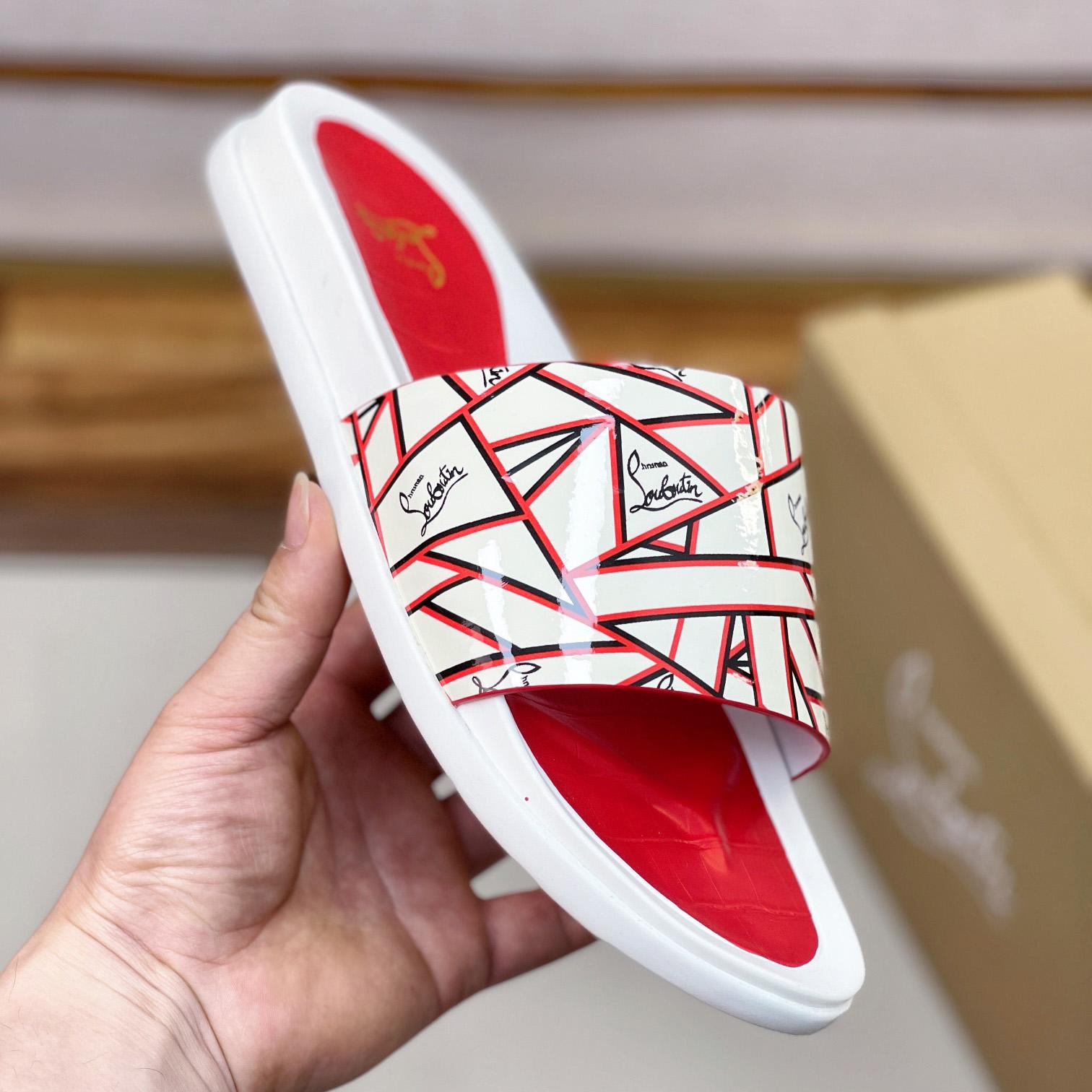Christian Louboutin Men's Sandals - 