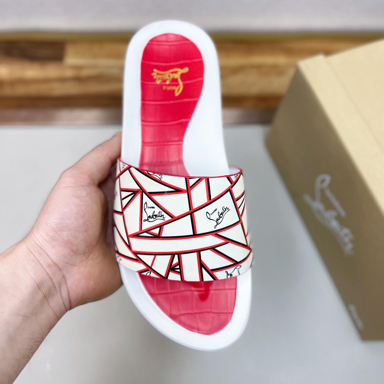 Christian Louboutin Men's Sandals - 