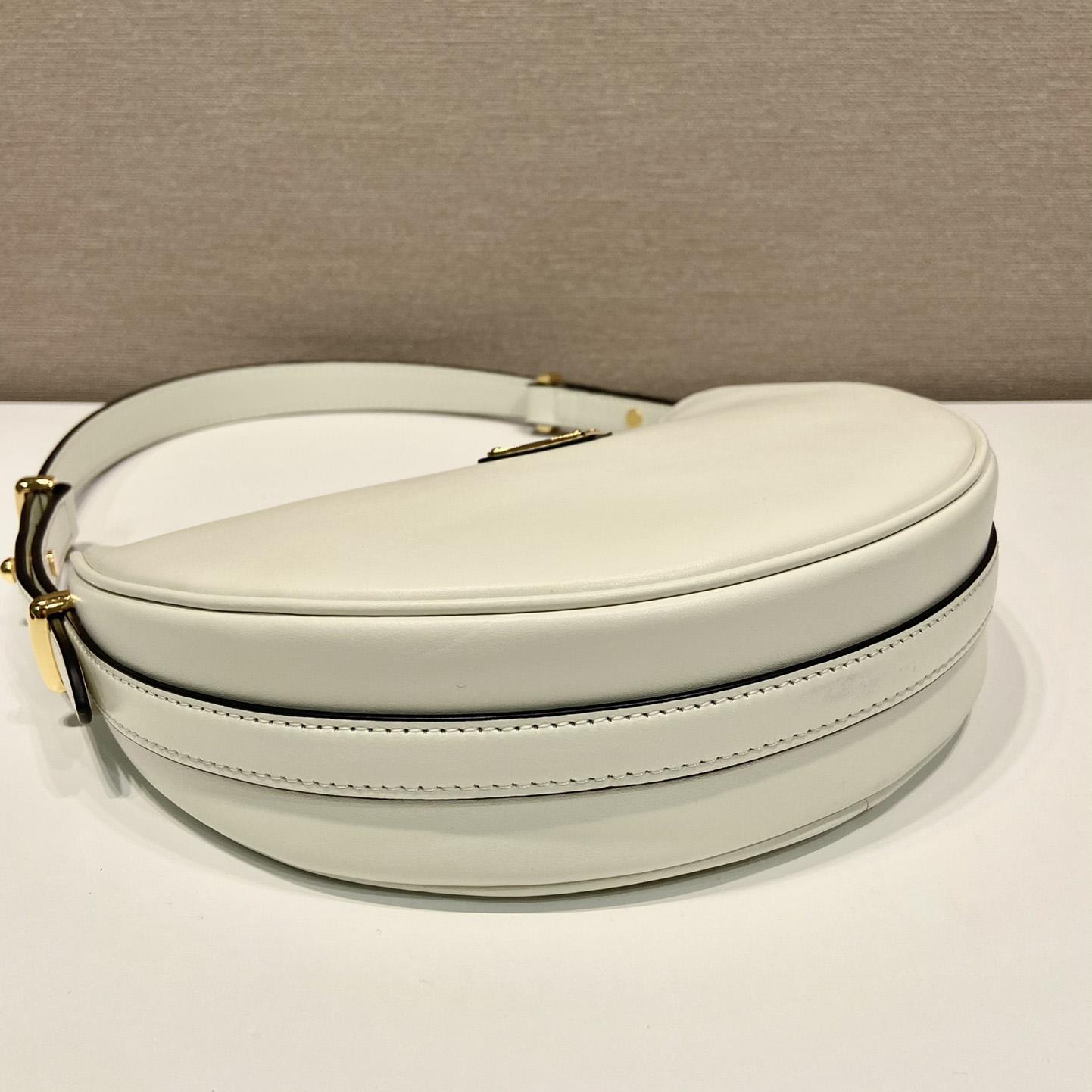 Prada Leather Shoulder Bag - 