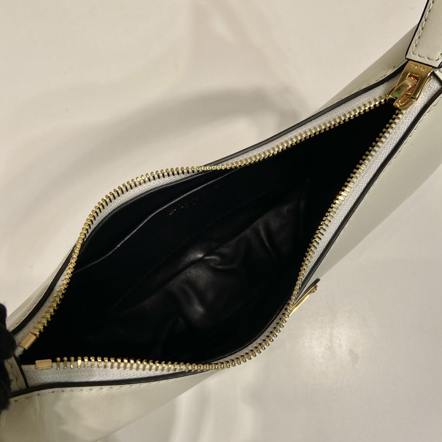 Prada Leather Shoulder Bag - 