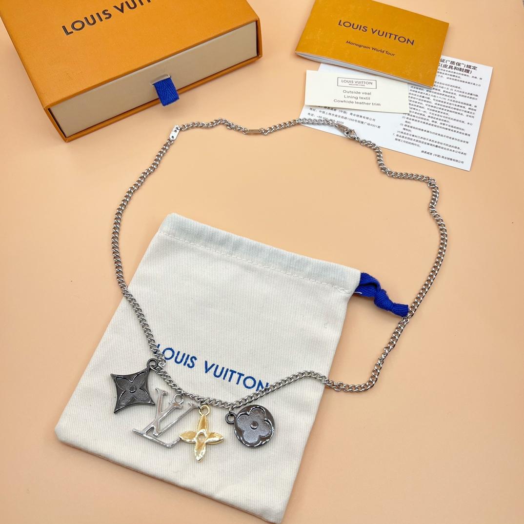 Louis Vuitton LV Instinct Pendant       M00521C - DesignerGu