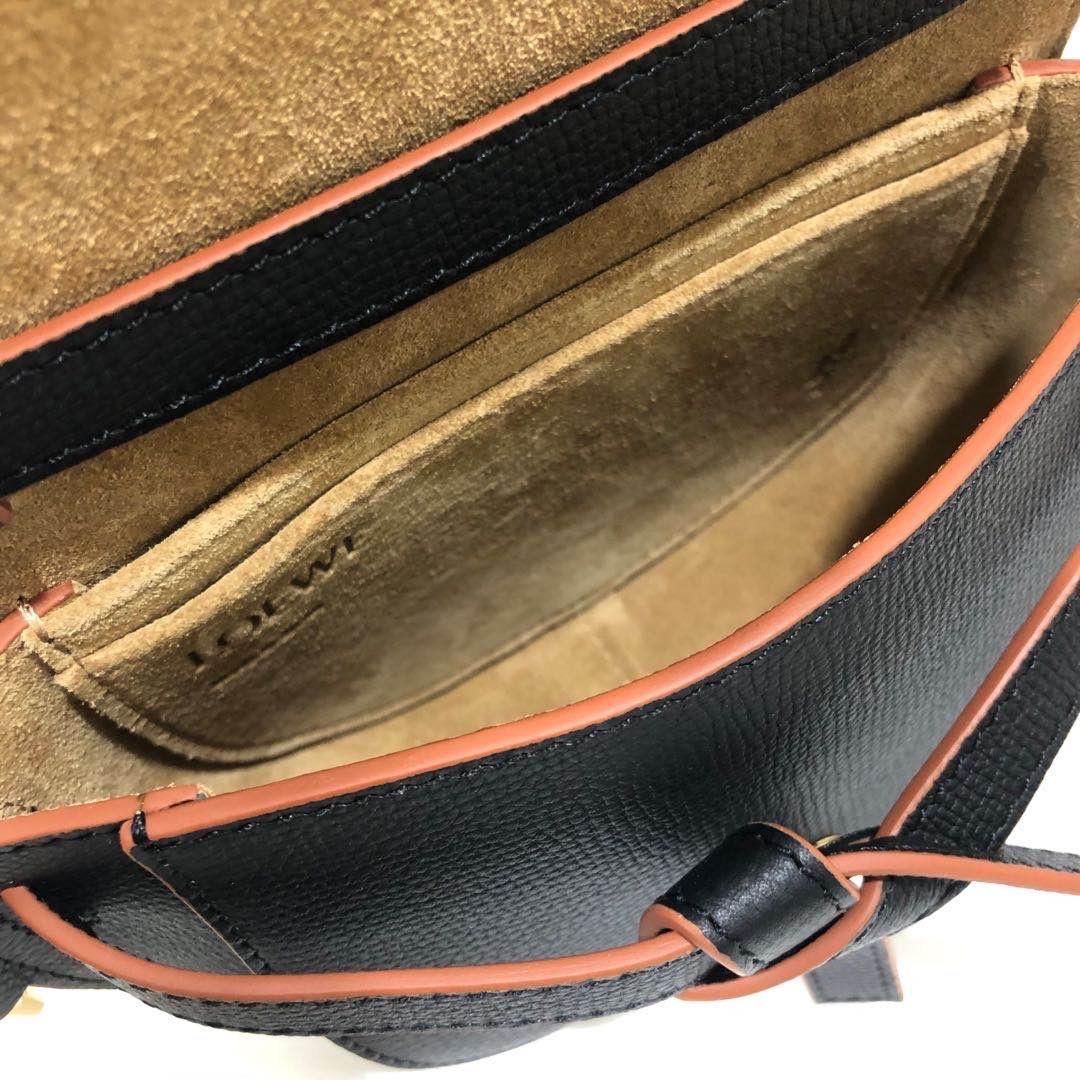 Loewe Mini Gate Dual Bag  - 