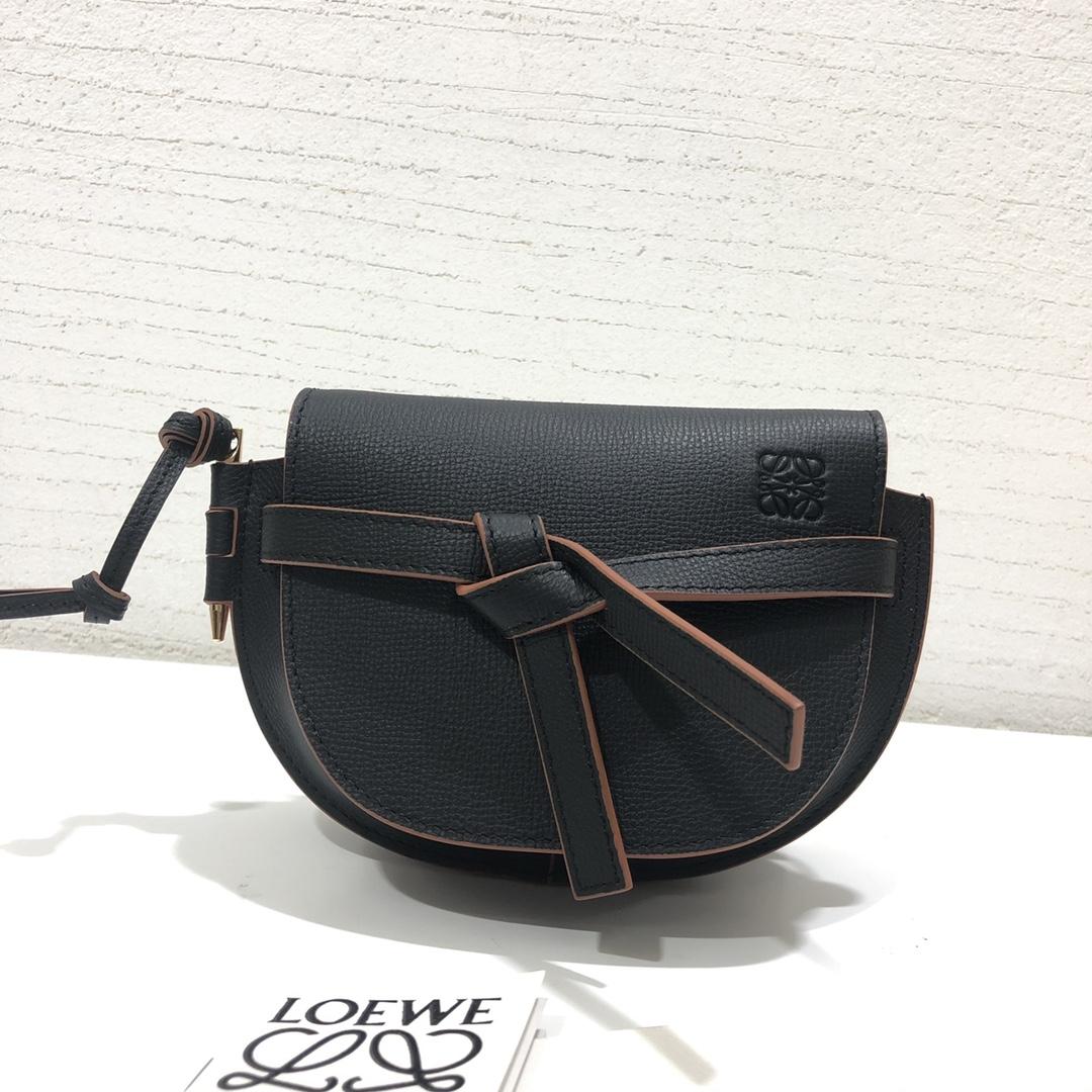 Loewe Mini Gate Dual Bag  - 