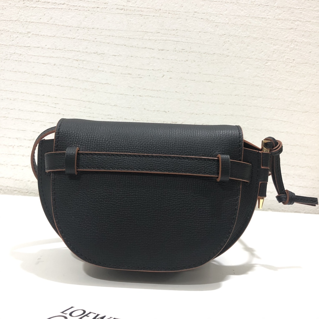 Loewe Mini Gate Dual Bag  - 